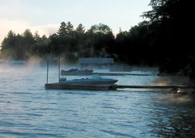 boat