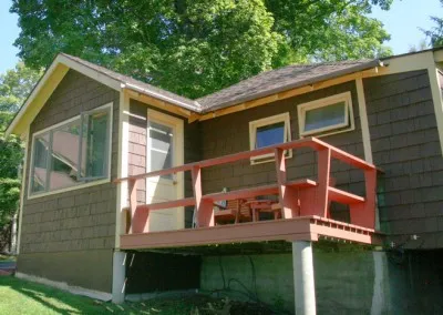 Haven Cottage Porch