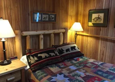Lake House Bedroom 3