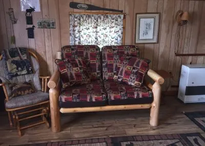 Retreat Love Seat and Chair 2