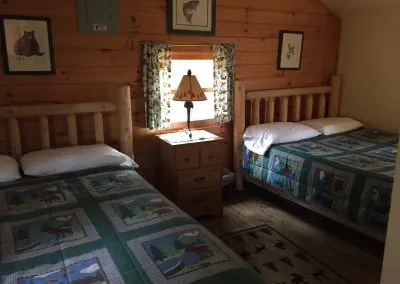 Retreat Bedroom 10-17