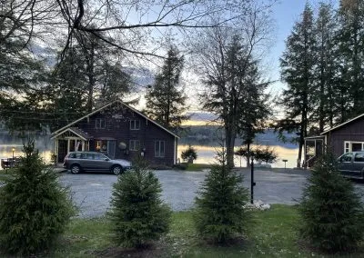 Lake House Pic